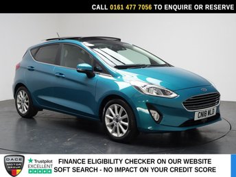 2018 FORD FIESTA