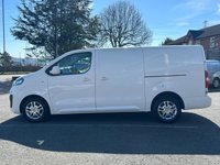 USED 2021 21 VAUXHALL VIVARO 1.5 Turbo D 2900 Sportive Panel Van 5dr Diesel Manual L2 H1 Euro 6 (s/s) (100 ps) 1 Owner, Finance Available, Low Miles