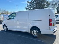 USED 2021 21 VAUXHALL VIVARO 1.5 Turbo D 2900 Sportive Panel Van 5dr Diesel Manual L2 H1 Euro 6 (s/s) (100 ps) 1 Owner, Finance Available, Low Miles