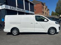 USED 2021 21 VAUXHALL VIVARO 1.5 Turbo D 2900 Sportive Panel Van 5dr Diesel Manual L2 H1 Euro 6 (s/s) (100 ps) 1 Owner, Finance Available, Low Miles