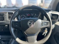 USED 2021 21 VAUXHALL VIVARO 1.5 Turbo D 2900 Sportive Panel Van 5dr Diesel Manual L2 H1 Euro 6 (s/s) (100 ps) 1 Owner, Finance Available, Low Miles