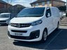 USED 2021 21 VAUXHALL VIVARO 1.5 Turbo D 2900 Sportive Panel Van 5dr Diesel Manual L2 H1 Euro 6 (s/s) (100 ps) 1 Owner, Finance Available, Low Miles