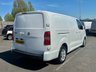 USED 2021 21 VAUXHALL VIVARO 1.5 Turbo D 2900 Sportive Panel Van 5dr Diesel Manual L2 H1 Euro 6 (s/s) (100 ps) 1 Owner, Finance Available, Low Miles