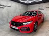 USED 2020 70 HONDA CIVIC 1.0 VTEC Turbo SE Euro 6 (s/s) 5dr Sensors|Nav|Bluetooth