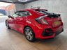 USED 2020 70 HONDA CIVIC 1.0 VTEC Turbo SE Euro 6 (s/s) 5dr Sensors|Nav|Bluetooth