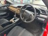 USED 2020 70 HONDA CIVIC 1.0 VTEC Turbo SE Euro 6 (s/s) 5dr Sensors|Nav|Bluetooth