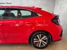 USED 2020 70 HONDA CIVIC 1.0 VTEC Turbo SE Euro 6 (s/s) 5dr Sensors|Nav|Bluetooth