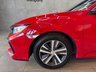 USED 2020 70 HONDA CIVIC 1.0 VTEC Turbo SE Euro 6 (s/s) 5dr Sensors|Nav|Bluetooth