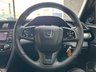 USED 2020 70 HONDA CIVIC 1.0 VTEC Turbo SE Euro 6 (s/s) 5dr Sensors|Nav|Bluetooth