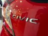 USED 2020 70 HONDA CIVIC 1.0 VTEC Turbo SE Euro 6 (s/s) 5dr Sensors|Nav|Bluetooth