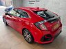 USED 2020 70 HONDA CIVIC 1.0 VTEC Turbo SE Euro 6 (s/s) 5dr Sensors|Nav|Bluetooth