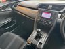 USED 2020 70 HONDA CIVIC 1.0 VTEC Turbo SE Euro 6 (s/s) 5dr Sensors|Nav|Bluetooth