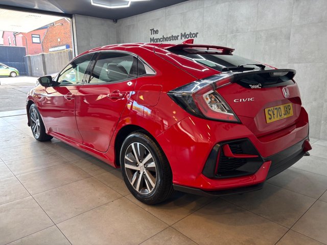 View our HONDA CIVIC