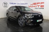 USED 2025 25 FORD CAPRI Extended Range 77kWh Premium 5dr Auto (PAN ROOF, 360 CAMERA) 