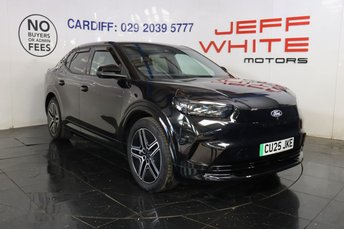 2025 FORD CAPRI