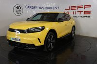 USED 2025 25 FORD CAPRI Extended Range 77kWh Select 5dr Auto (19