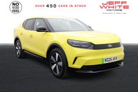 USED 2025 25 FORD CAPRI Extended Range 77kWh Select 5dr Auto (19
