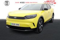 USED 2025 25 FORD CAPRI Extended Range 77kWh Select 5dr Auto (19