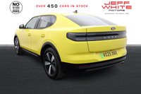 USED 2025 25 FORD CAPRI Extended Range 77kWh Select 5dr Auto (19