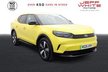 2025 FORD CAPRI