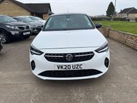 USED 2020 20 VAUXHALL CORSA 1.2 Turbo Elite Nav Premium Hatchback 5dr Petrol Manual Euro 6 (s/s) (100 ps) 