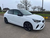 USED 2020 20 VAUXHALL CORSA 1.2 Turbo Elite Nav Premium Hatchback 5dr Petrol Manual Euro 6 (s/s) (100 ps) 