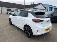 USED 2020 20 VAUXHALL CORSA 1.2 Turbo Elite Nav Premium Hatchback 5dr Petrol Manual Euro 6 (s/s) (100 ps) 