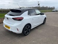 USED 2020 20 VAUXHALL CORSA 1.2 Turbo Elite Nav Premium Hatchback 5dr Petrol Manual Euro 6 (s/s) (100 ps) 