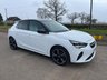 USED 2020 20 VAUXHALL CORSA 1.2 Turbo Elite Nav Premium Hatchback 5dr Petrol Manual Euro 6 (s/s) (100 ps) 