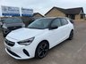 USED 2020 20 VAUXHALL CORSA 1.2 Turbo Elite Nav Premium Hatchback 5dr Petrol Manual Euro 6 (s/s) (100 ps) 