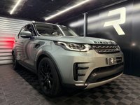 USED 2017 17 LAND ROVER DISCOVERY 3.0 TD V6 HSE SUV 5dr Diesel Auto 4WD Euro 6 (s/s) (258 ps) Heads up | 360 Cameras | Tow bar
