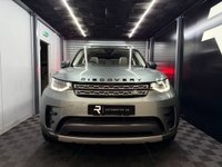 USED 2017 17 LAND ROVER DISCOVERY 3.0 TD V6 HSE SUV 5dr Diesel Auto 4WD Euro 6 (s/s) (258 ps) Heads up | 360 Cameras | Tow bar