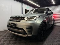 USED 2017 17 LAND ROVER DISCOVERY 3.0 TD V6 HSE SUV 5dr Diesel Auto 4WD Euro 6 (s/s) (258 ps) Heads up | 360 Cameras | Tow bar