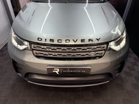 USED 2017 17 LAND ROVER DISCOVERY 3.0 TD V6 HSE SUV 5dr Diesel Auto 4WD Euro 6 (s/s) (258 ps) Heads up | 360 Cameras | Tow bar