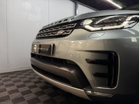 USED 2017 17 LAND ROVER DISCOVERY 3.0 TD V6 HSE SUV 5dr Diesel Auto 4WD Euro 6 (s/s) (258 ps) Heads up | 360 Cameras | Tow bar