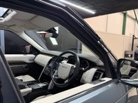 USED 2017 17 LAND ROVER DISCOVERY 3.0 TD V6 HSE SUV 5dr Diesel Auto 4WD Euro 6 (s/s) (258 ps) Heads up | 360 Cameras | Tow bar