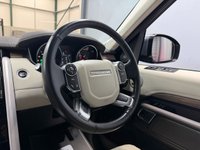 USED 2017 17 LAND ROVER DISCOVERY 3.0 TD V6 HSE SUV 5dr Diesel Auto 4WD Euro 6 (s/s) (258 ps) Heads up | 360 Cameras | Tow bar