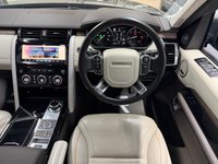 USED 2017 17 LAND ROVER DISCOVERY 3.0 TD V6 HSE SUV 5dr Diesel Auto 4WD Euro 6 (s/s) (258 ps) Heads up | 360 Cameras | Tow bar