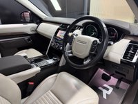 USED 2017 17 LAND ROVER DISCOVERY 3.0 TD V6 HSE SUV 5dr Diesel Auto 4WD Euro 6 (s/s) (258 ps) Heads up | 360 Cameras | Tow bar