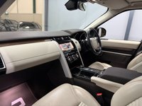 USED 2017 17 LAND ROVER DISCOVERY 3.0 TD V6 HSE SUV 5dr Diesel Auto 4WD Euro 6 (s/s) (258 ps) Heads up | 360 Cameras | Tow bar