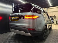 USED 2017 17 LAND ROVER DISCOVERY 3.0 TD V6 HSE SUV 5dr Diesel Auto 4WD Euro 6 (s/s) (258 ps) Heads up | 360 Cameras | Tow bar