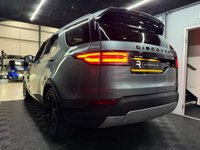 USED 2017 17 LAND ROVER DISCOVERY 3.0 TD V6 HSE SUV 5dr Diesel Auto 4WD Euro 6 (s/s) (258 ps) Heads up | 360 Cameras | Tow bar