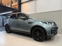 USED 2017 17 LAND ROVER DISCOVERY 3.0 TD V6 HSE SUV 5dr Diesel Auto 4WD Euro 6 (s/s) (258 ps) Heads up | 360 Cameras | Tow bar