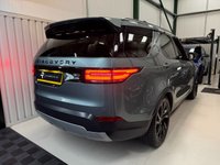 USED 2017 17 LAND ROVER DISCOVERY 3.0 TD V6 HSE SUV 5dr Diesel Auto 4WD Euro 6 (s/s) (258 ps) Heads up | 360 Cameras | Tow bar