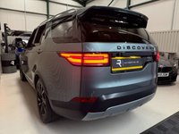 USED 2017 17 LAND ROVER DISCOVERY 3.0 TD V6 HSE SUV 5dr Diesel Auto 4WD Euro 6 (s/s) (258 ps) Heads up | 360 Cameras | Tow bar