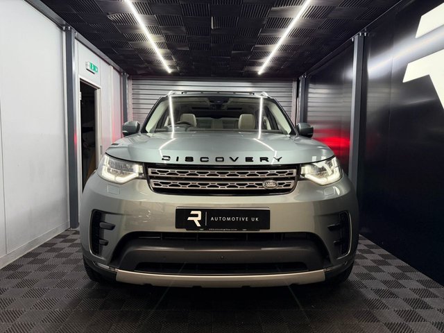View our LAND ROVER DISCOVERY