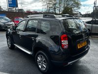 USED 2018 67 DACIA DUSTER 1.5L 5d AUTO 107 BHP LOW MILES, AUTOMATIC, FINANCE AVAILBLE, BLUE TOOTH.