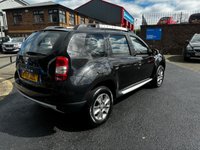 USED 2018 67 DACIA DUSTER 1.5L 5d AUTO 107 BHP LOW MILES, AUTOMATIC, FINANCE AVAILBLE, BLUE TOOTH.