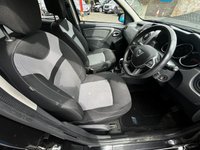 USED 2018 67 DACIA DUSTER 1.5L 5d AUTO 107 BHP LOW MILES, AUTOMATIC, FINANCE AVAILBLE, BLUE TOOTH.