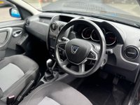 USED 2018 67 DACIA DUSTER 1.5L 5d AUTO 107 BHP LOW MILES, AUTOMATIC, FINANCE AVAILBLE, BLUE TOOTH.